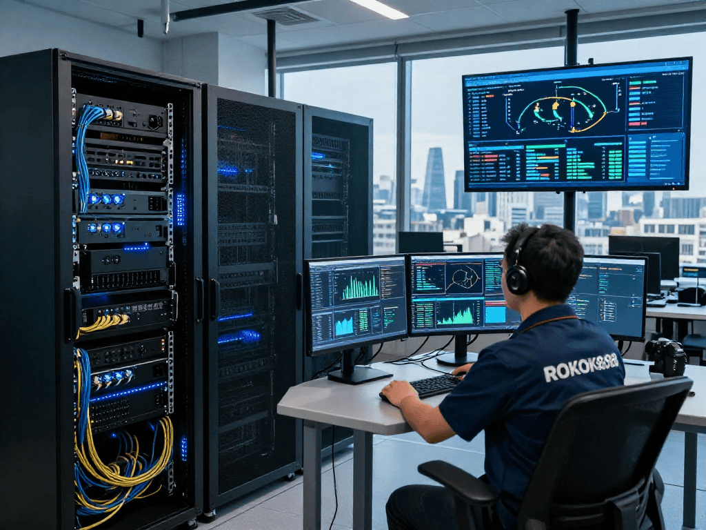 Experience reliable connections with ROKOK88 slot login through ultra-secure server infrastructure.